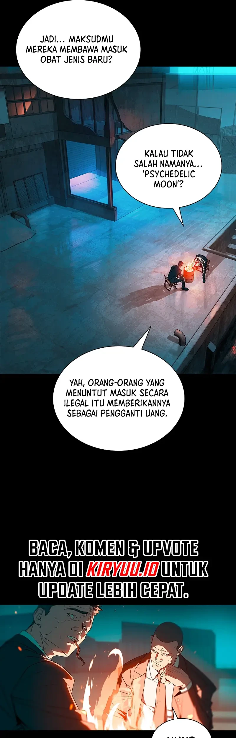 Tales of the Moonlit Night Chapter 1 Gambar 8