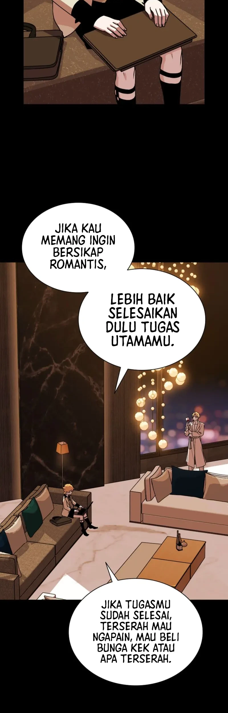 Tales of the Moonlit Night Chapter 11 Gambar 7