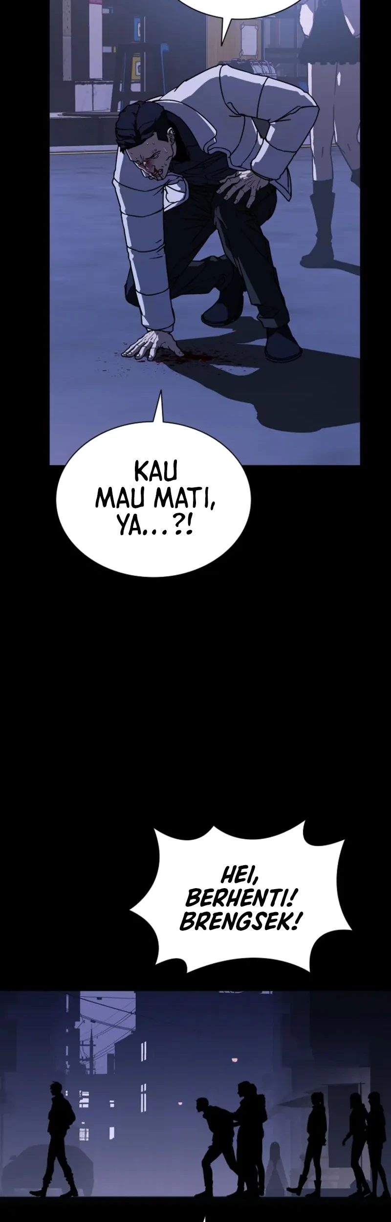 Tales of the Moonlit Night Chapter 12 Gambar 5