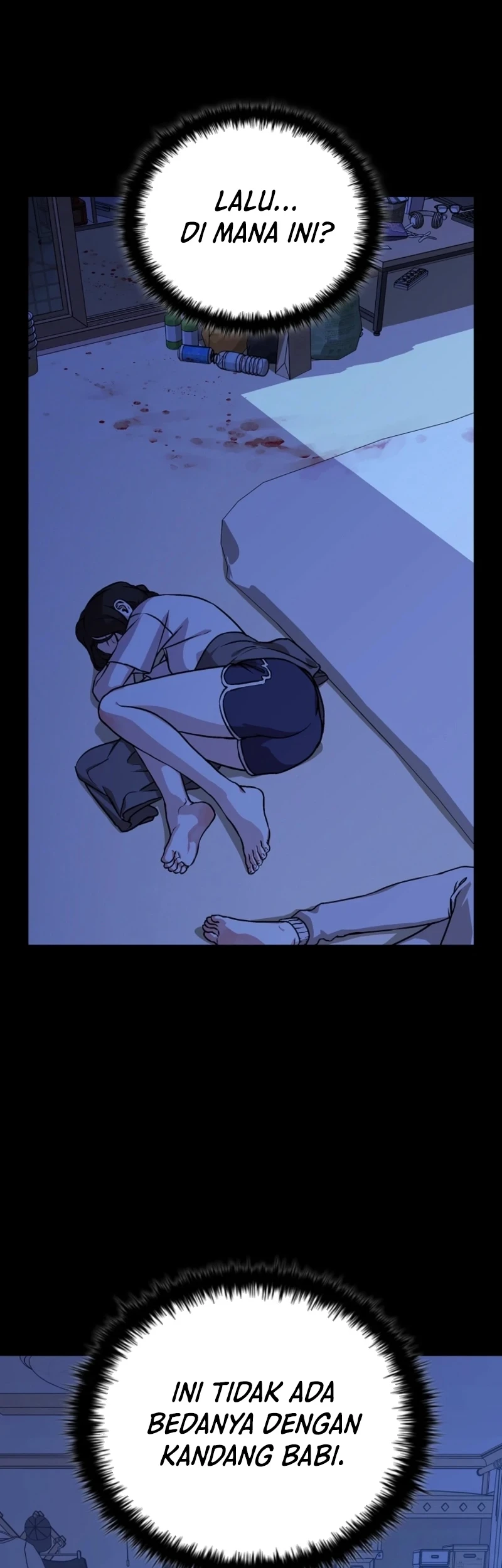 Tales of the Moonlit Night Chapter 13 Gambar 5