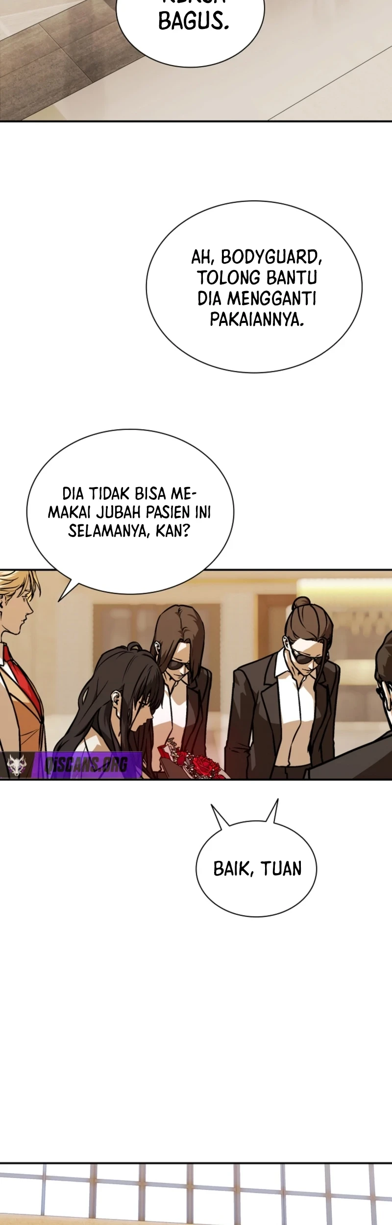 Tales of the Moonlit Night Chapter 14 Gambar 4