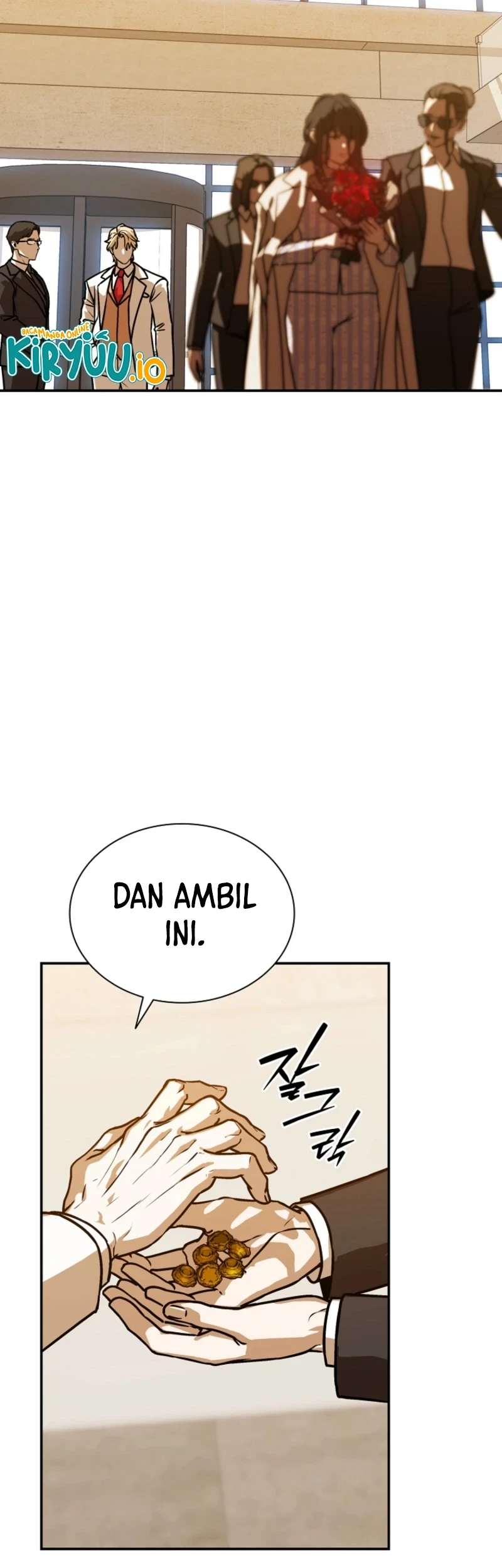Tales of the Moonlit Night Chapter 14 Gambar 5