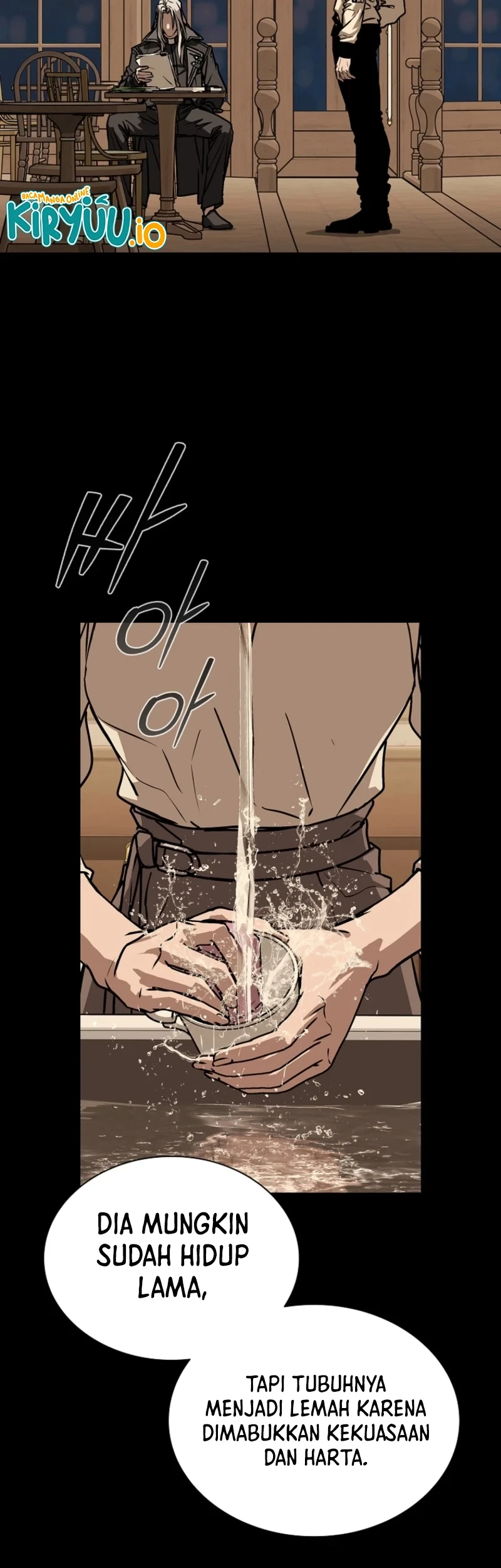 Tales of the Moonlit Night Chapter 16 Gambar 6
