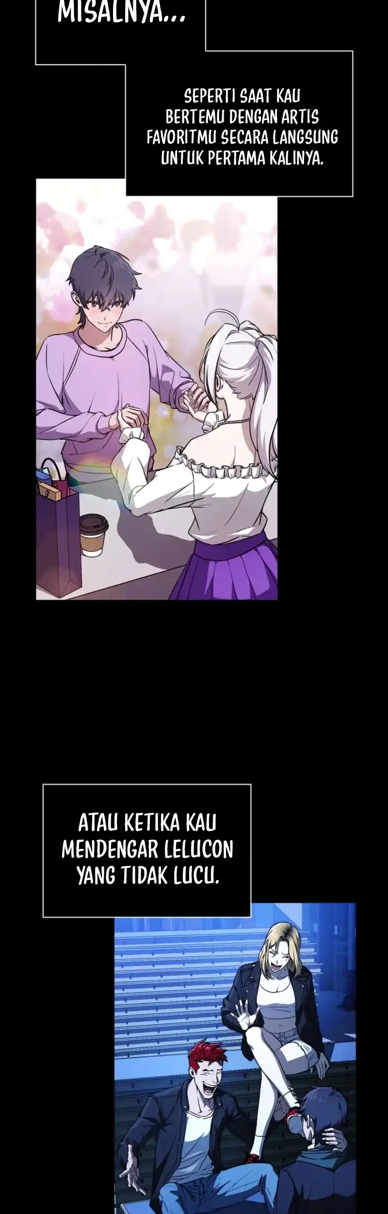 Tales of the Moonlit Night Chapter 3 Gambar 4