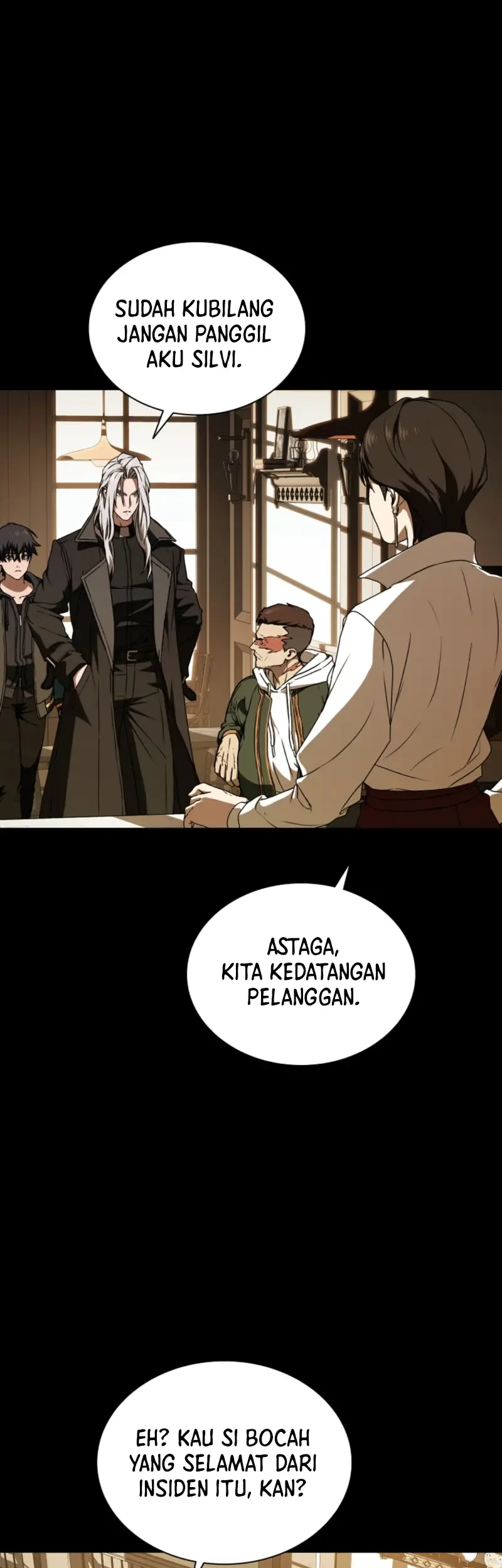 Tales of the Moonlit Night Chapter 5 Gambar 4