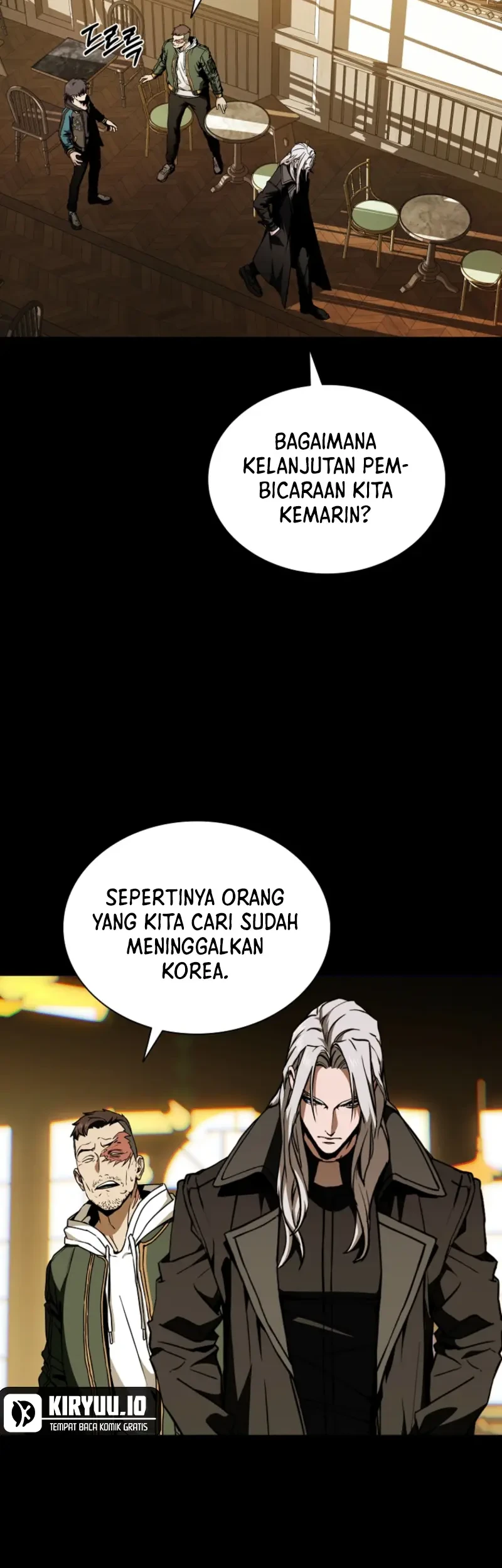 Tales of the Moonlit Night Chapter 5 Gambar 5