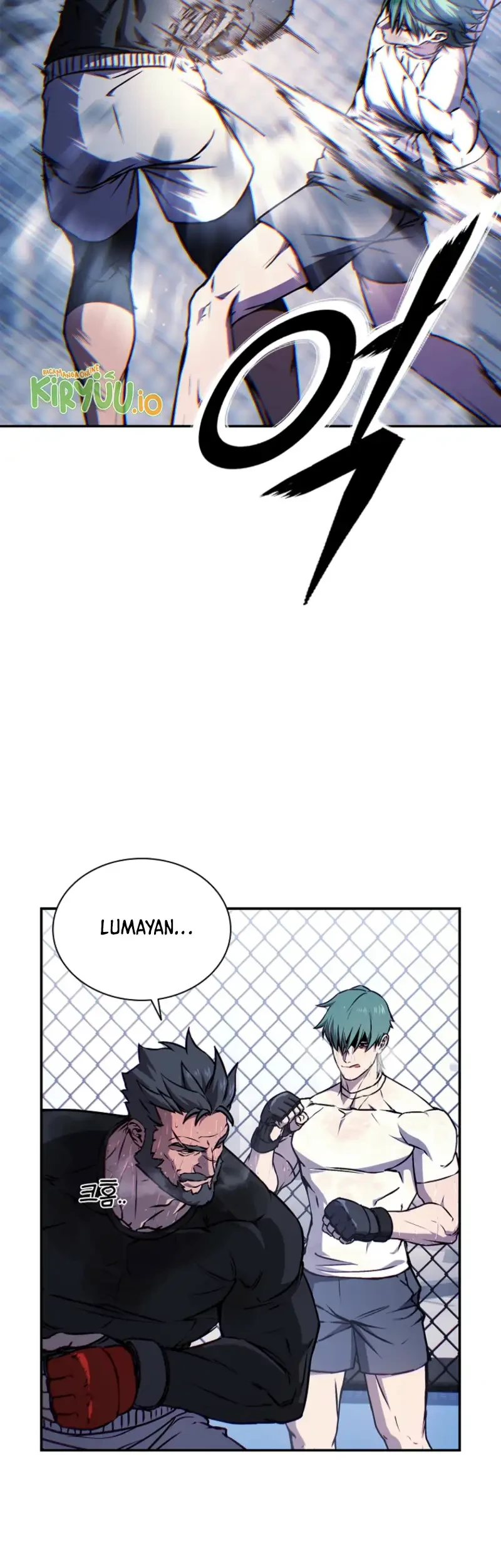 Tales of the Moonlit Night Chapter 7 Gambar 5