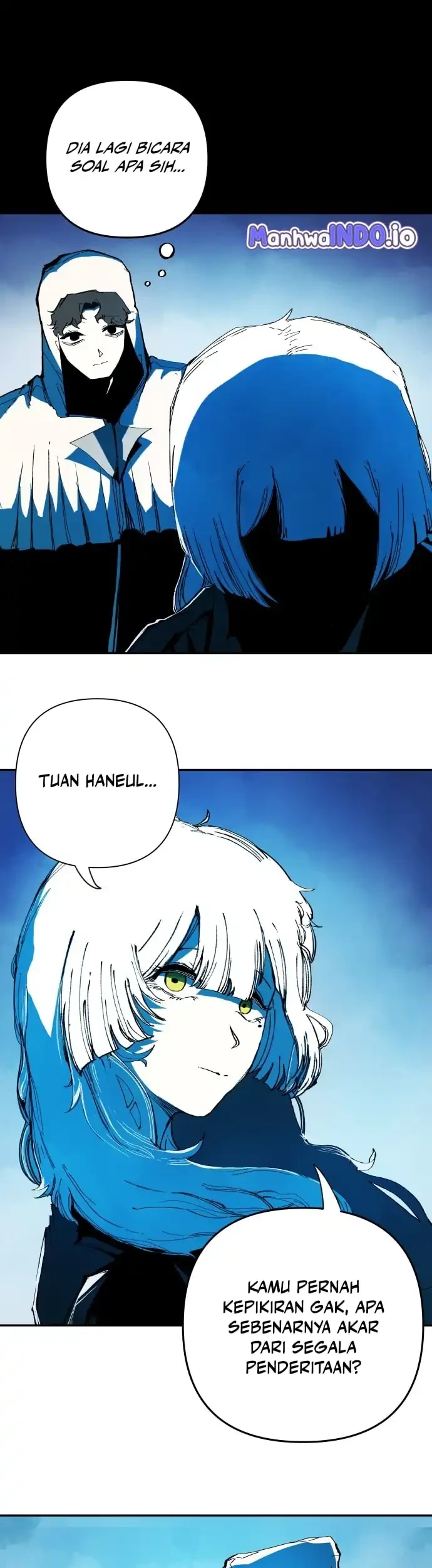 Tales of the Nonhuman Chapter 2 Gambar 5
