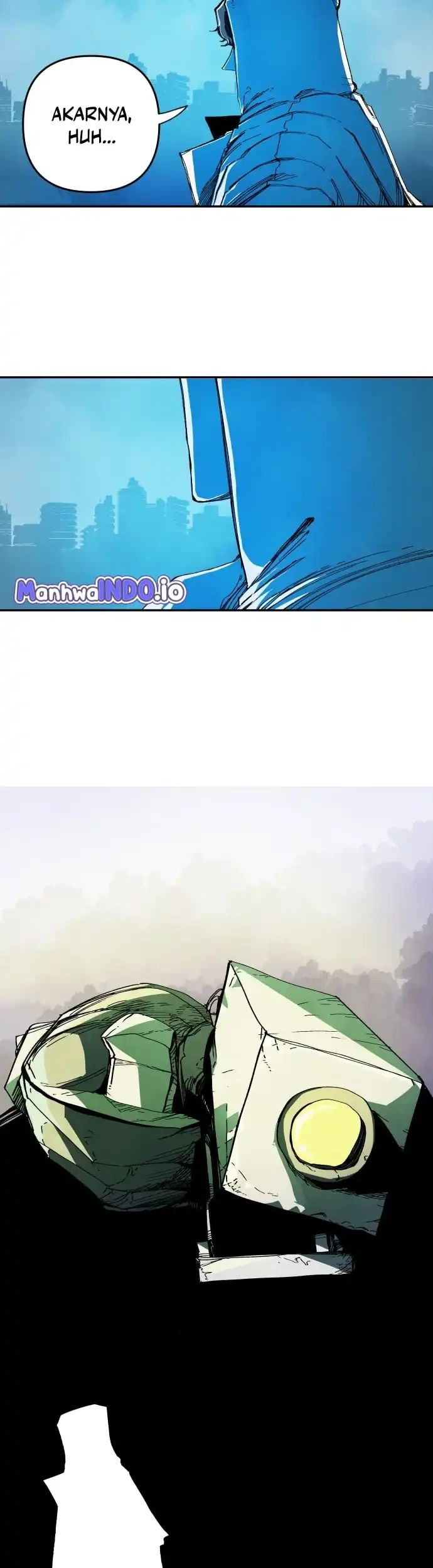 Tales of the Nonhuman Chapter 2 Gambar 6