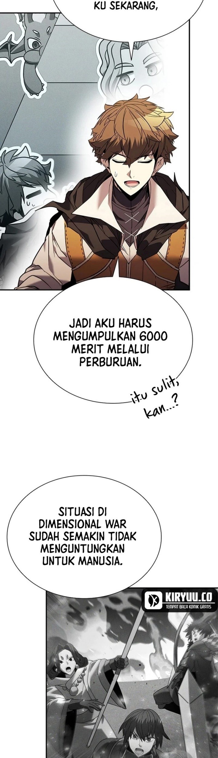 Taming Master Chapter 162 halaman 6