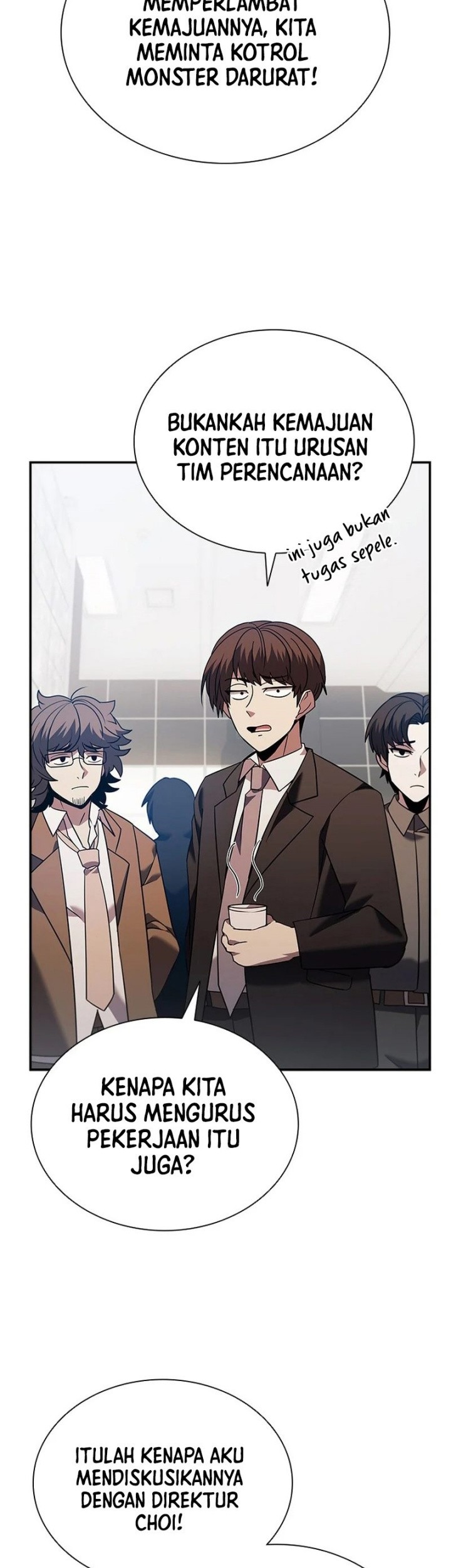 Taming Master Chapter 166 halaman 4
