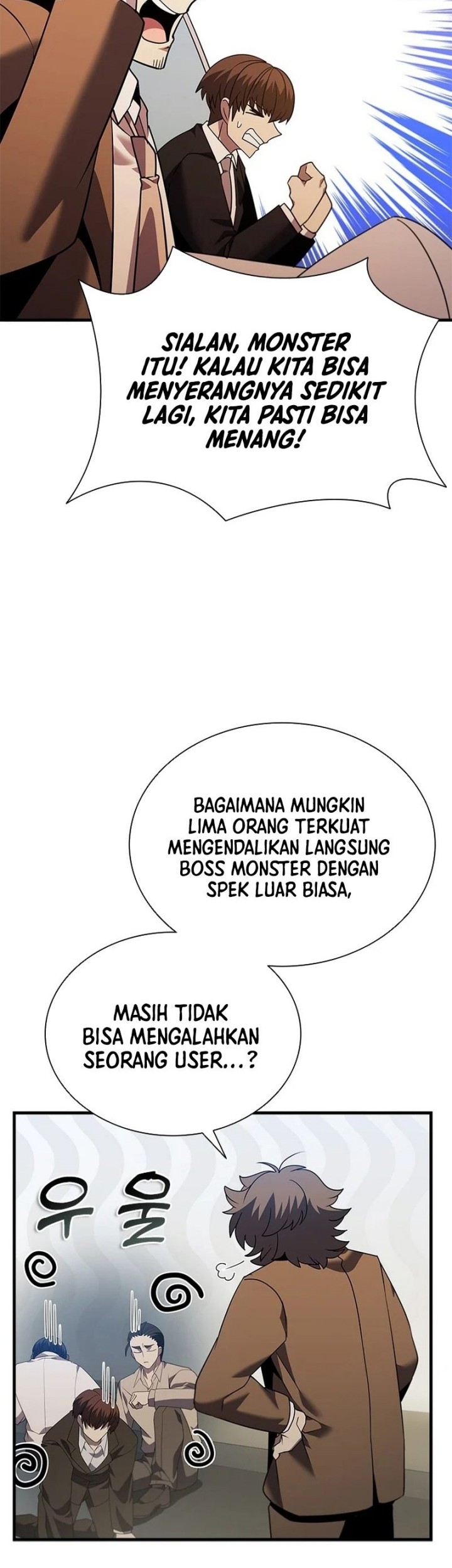Taming Master Chapter 167 halaman 5