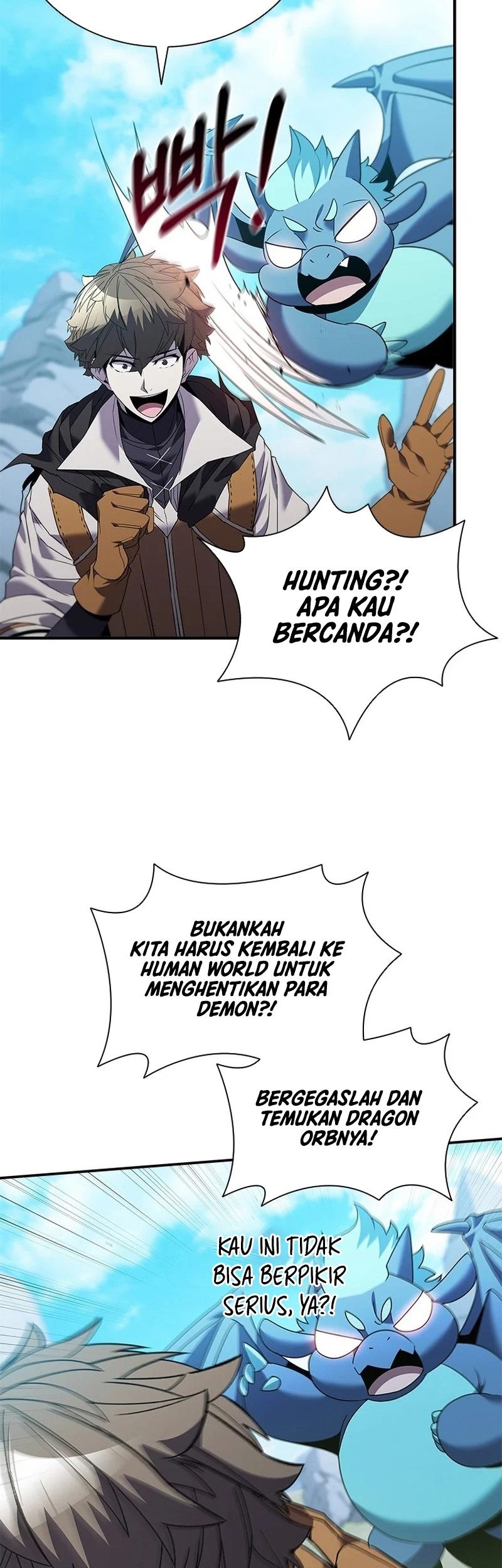 Taming Master Chapter 168 halaman 6