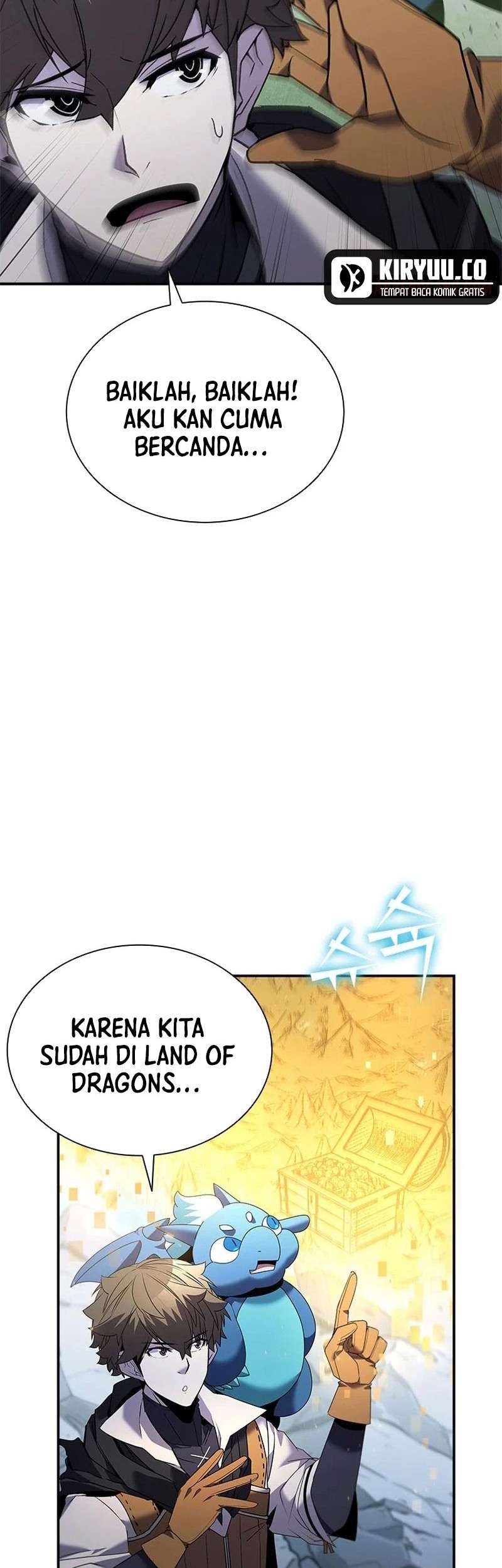 Taming Master Chapter 168 halaman 7