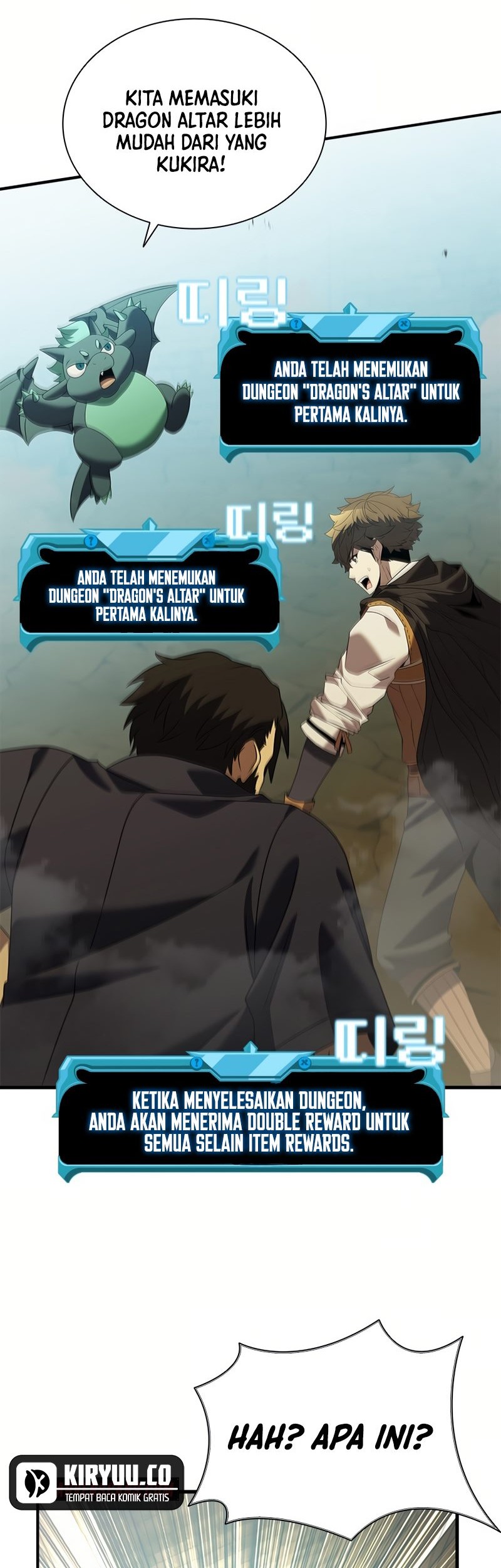 Taming Master Chapter 169 halaman 4