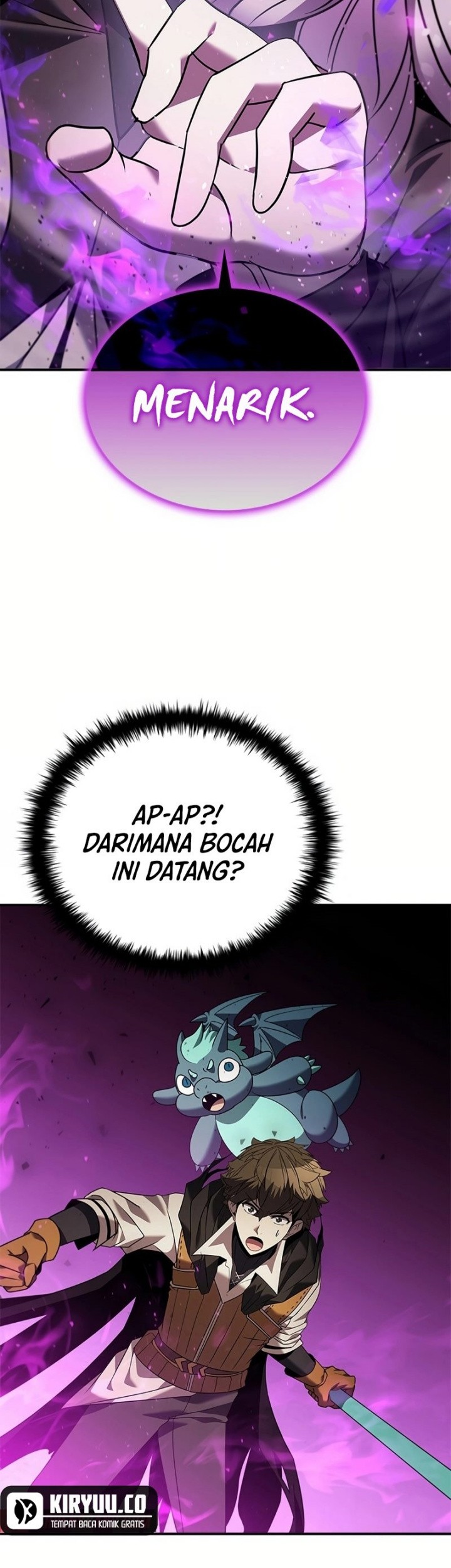 Taming Master Chapter 171 halaman 4