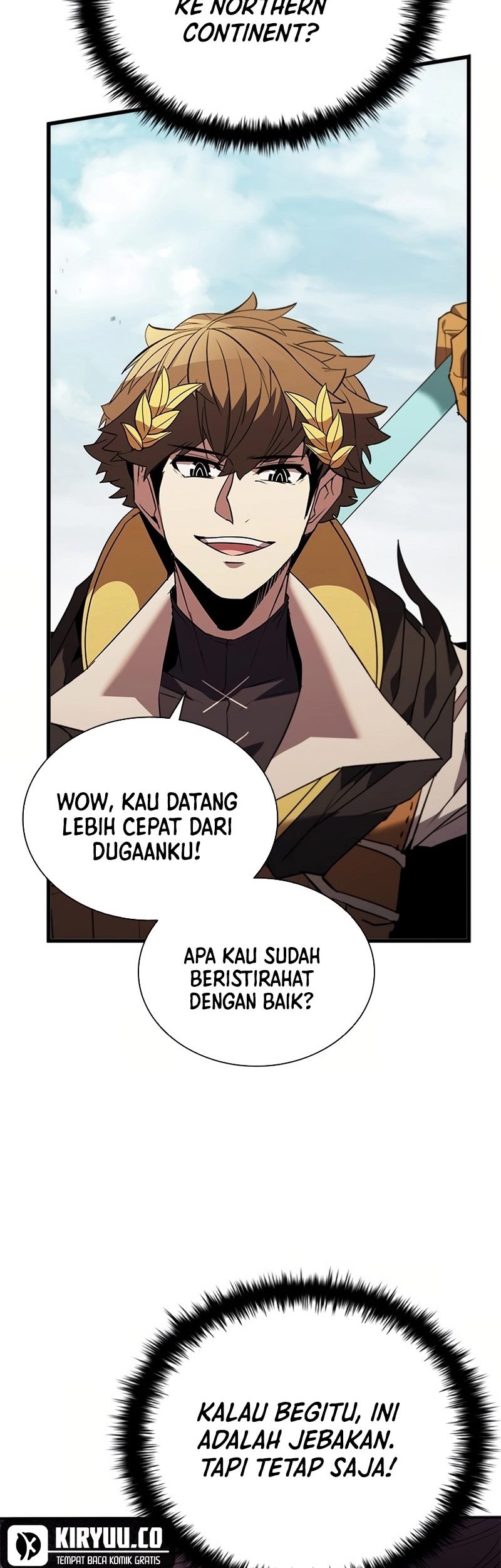 Taming Master Chapter 175 halaman 7