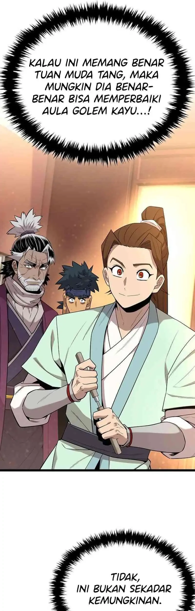 Tang Clan Legend Chapter 27 Gambar 5