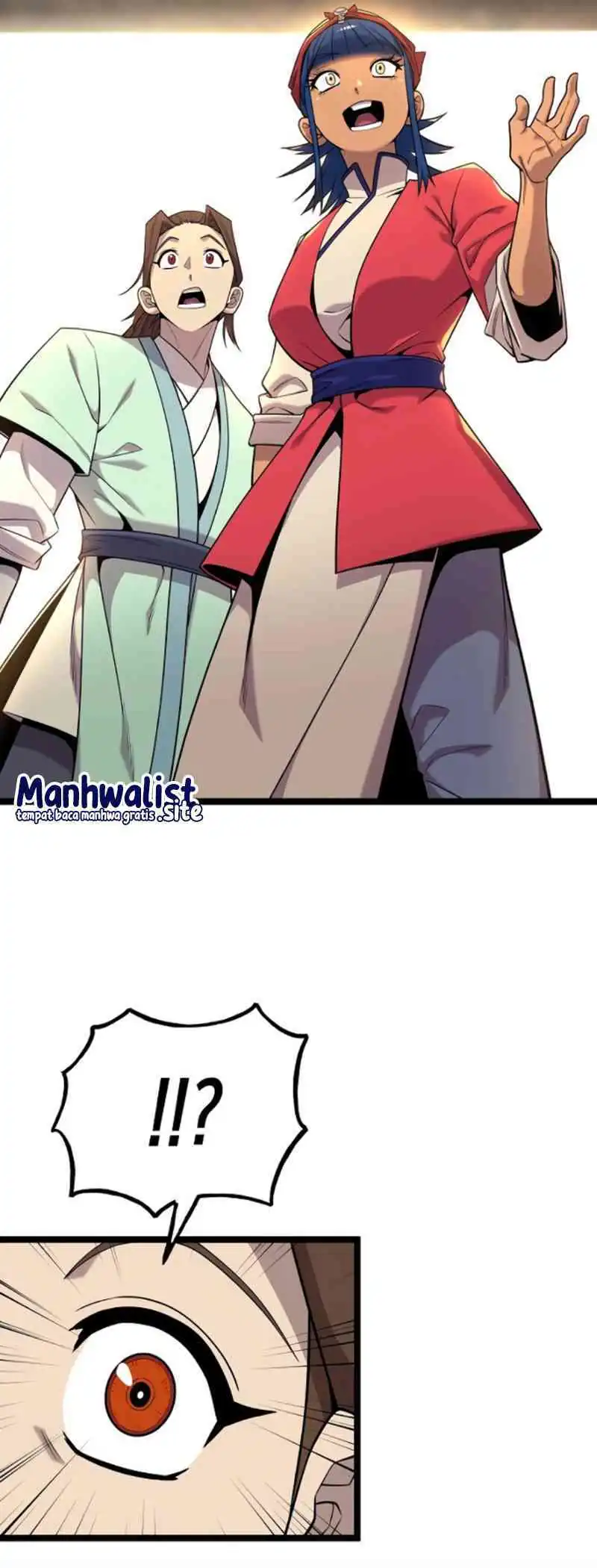 Tang Clan Legend Chapter 28 Gambar 5