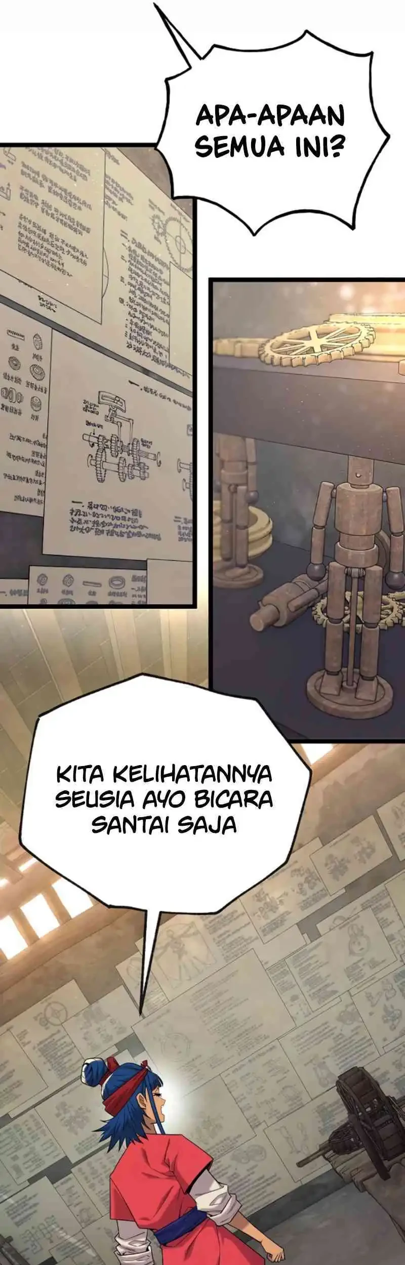Tang Clan Legend Chapter 28 Gambar 6