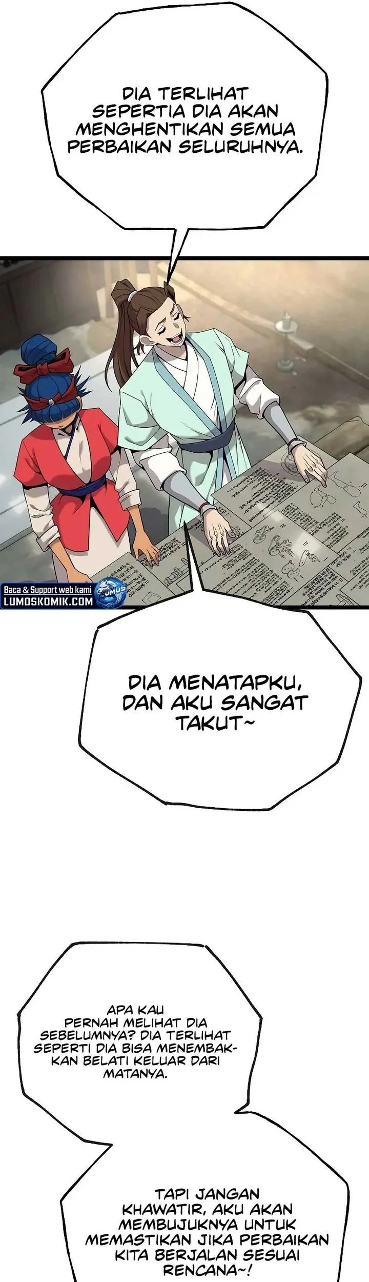 Tang Clan Legend Chapter 30 Gambar 6