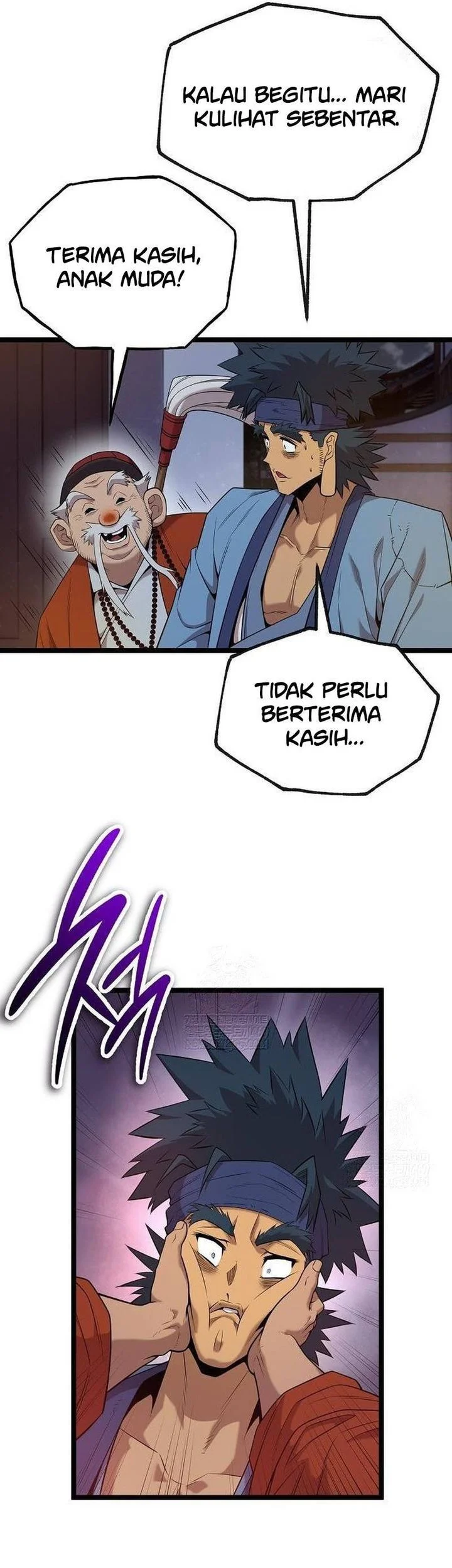 Tang Clan Legend Chapter 31 Gambar 7