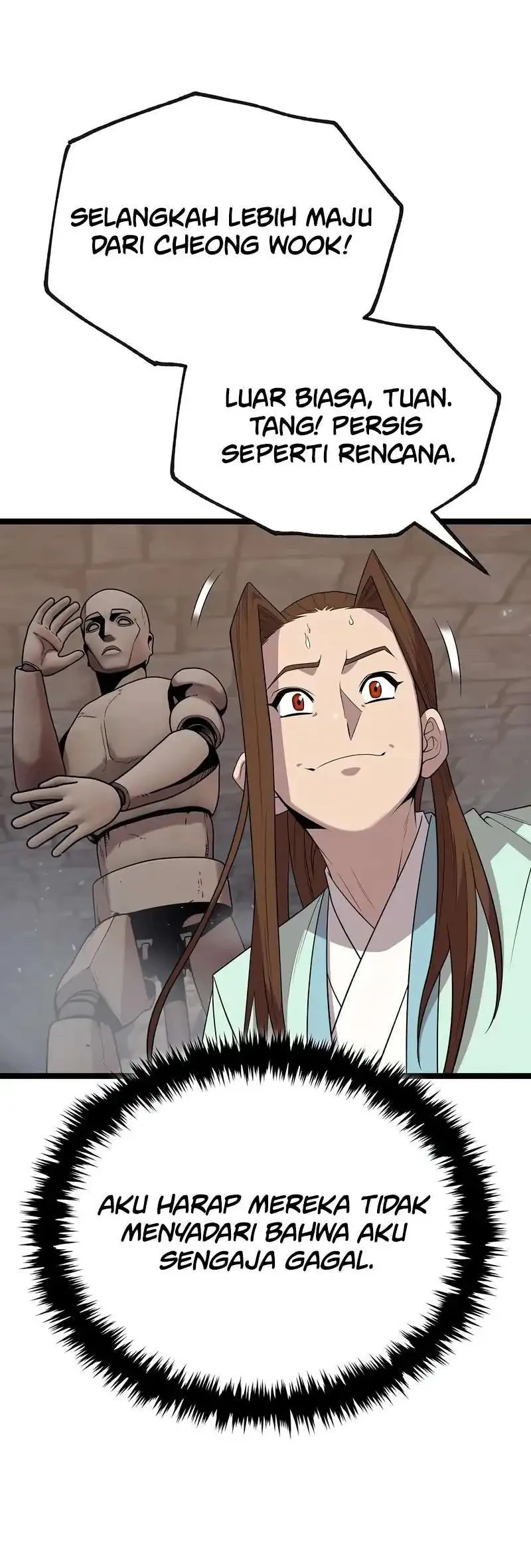 Tang Clan Legend Chapter 34 Gambar 7
