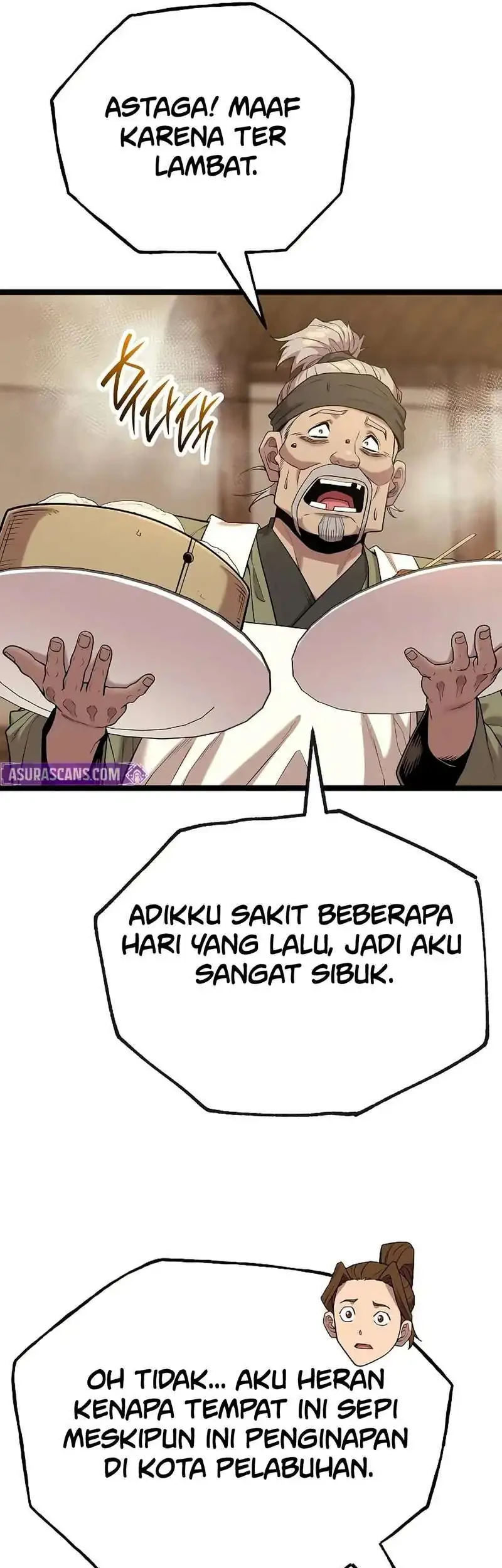 Tang Clan Legend Chapter 38 Gambar 5