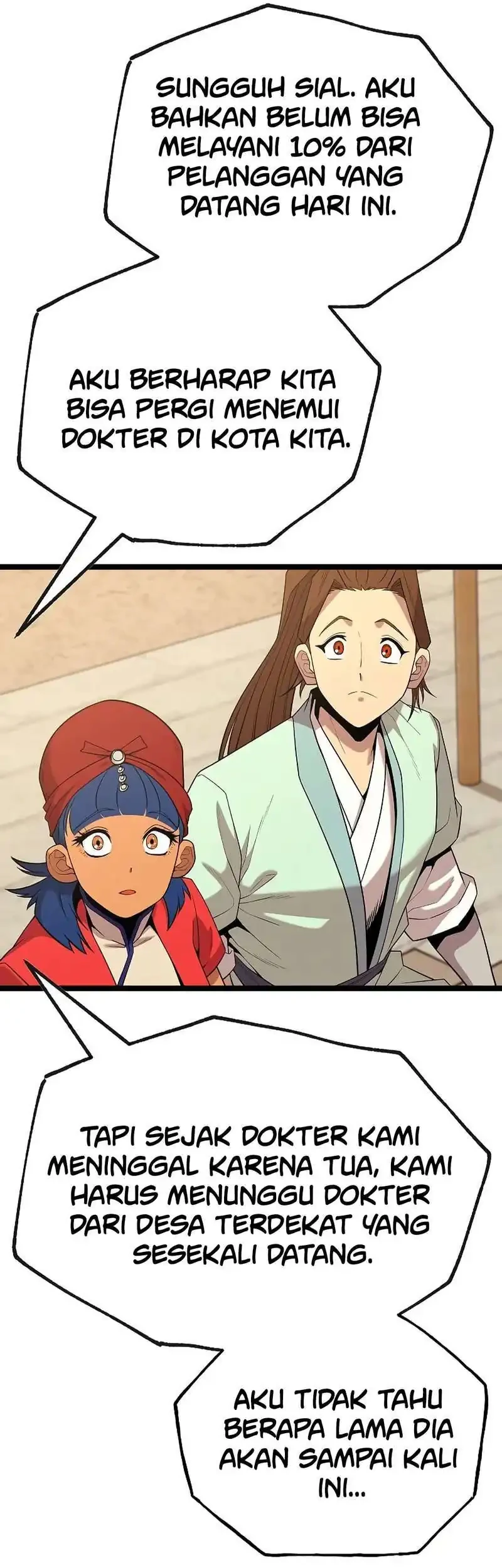 Tang Clan Legend Chapter 38 Gambar 7