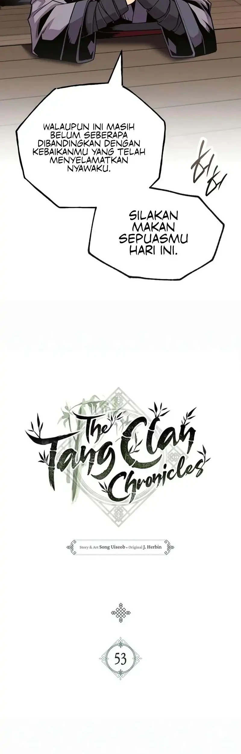 Tang Clan Legend Chapter 53 Gambar 6