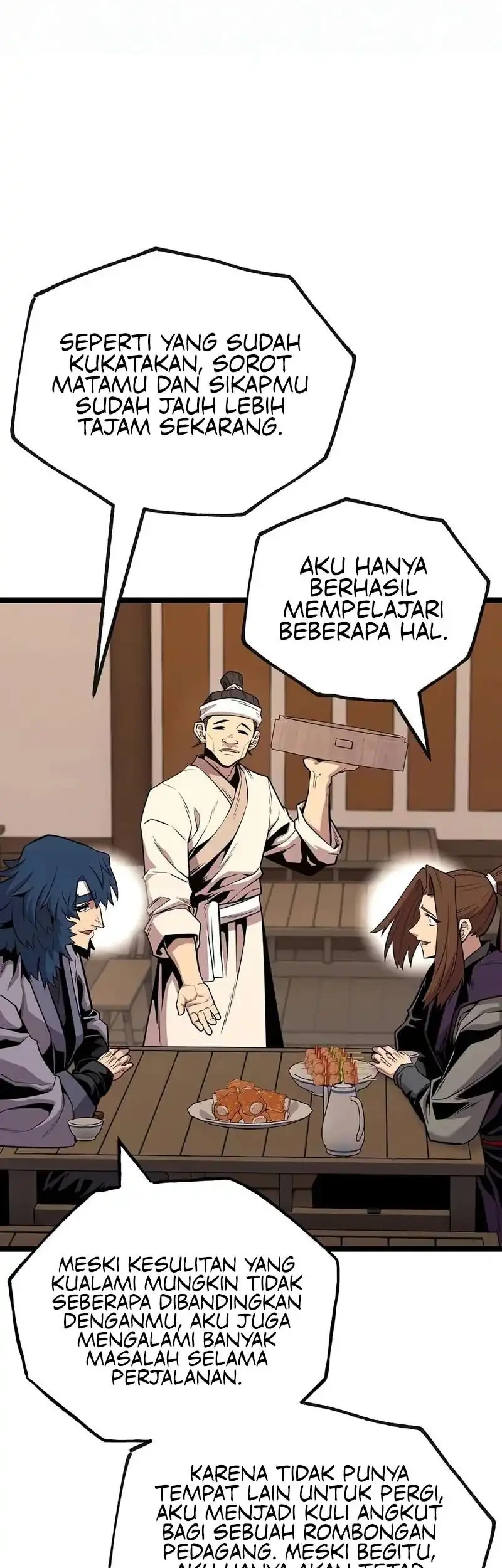 Tang Clan Legend Chapter 53 Gambar 7