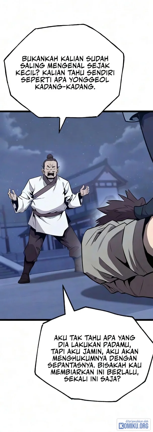 Tang Clan Legend Chapter 58 Gambar 9