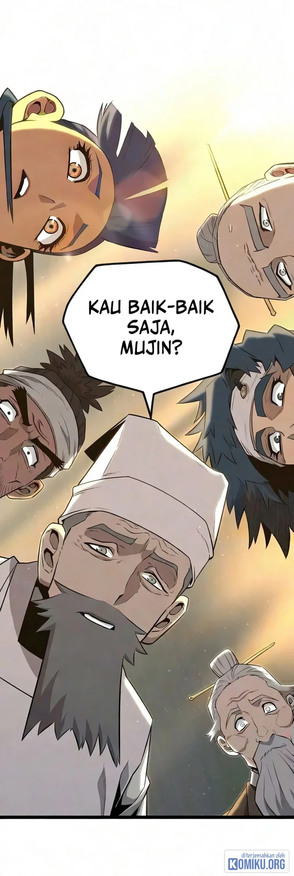 Tang Clan Legend Chapter 59 Gambar 7