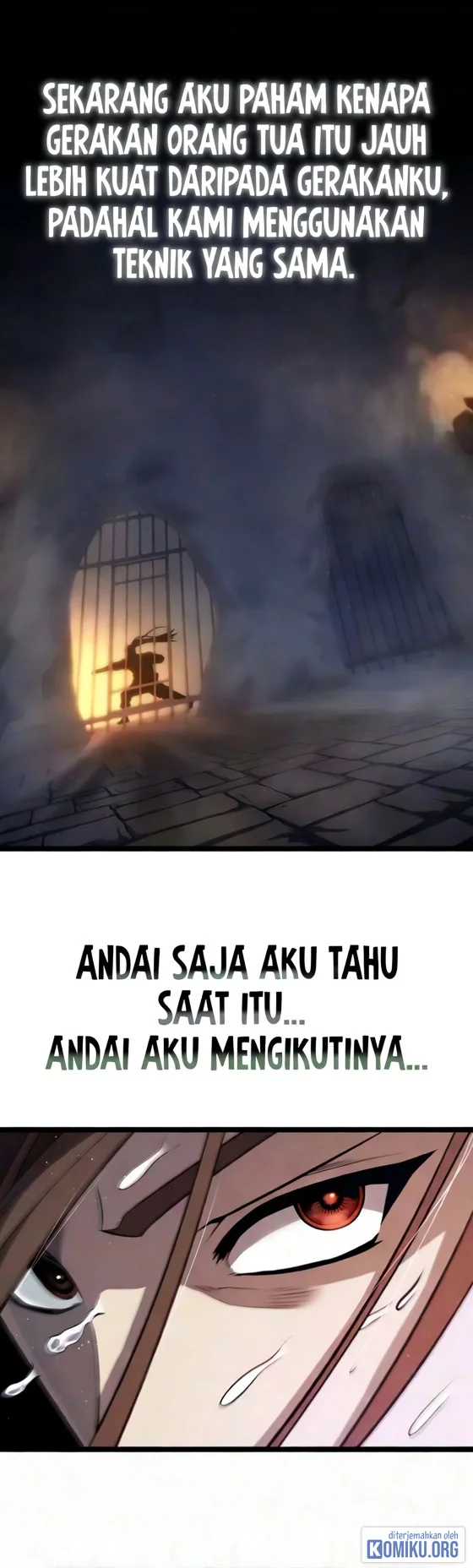 Tang Clan Legend Chapter 60 Gambar 8