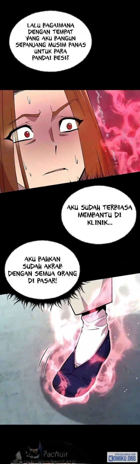 Tang Clan Legend Chapter 61 Gambar 9