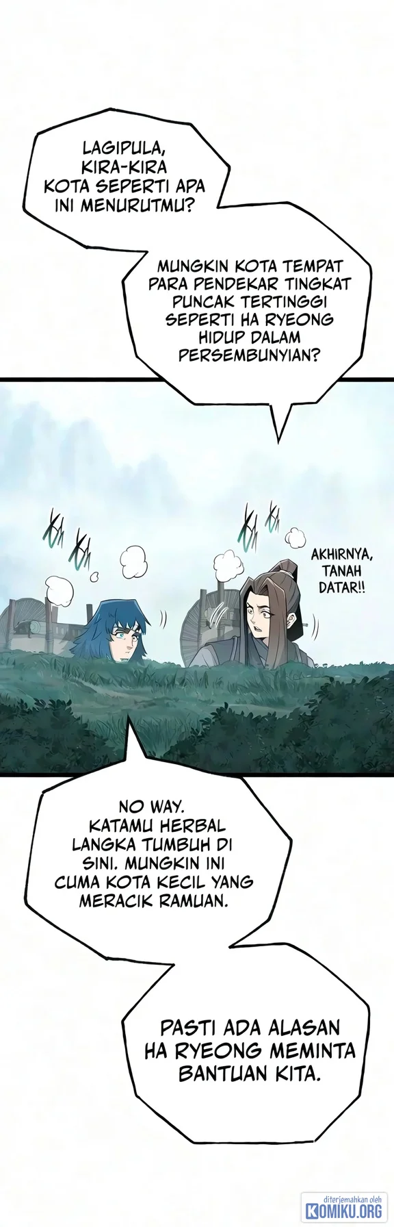Tang Clan Legend Chapter 63 Gambar 8