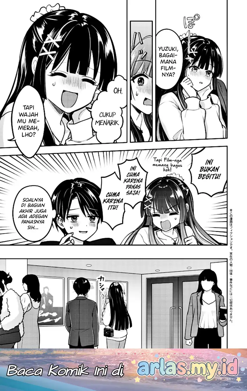 Manga Taoreta Fujin wo Sukutta Gohoubi wa, Musume no Bijin Futago to no Otsukiai Deshita. Chapter 3.2 gambar 2