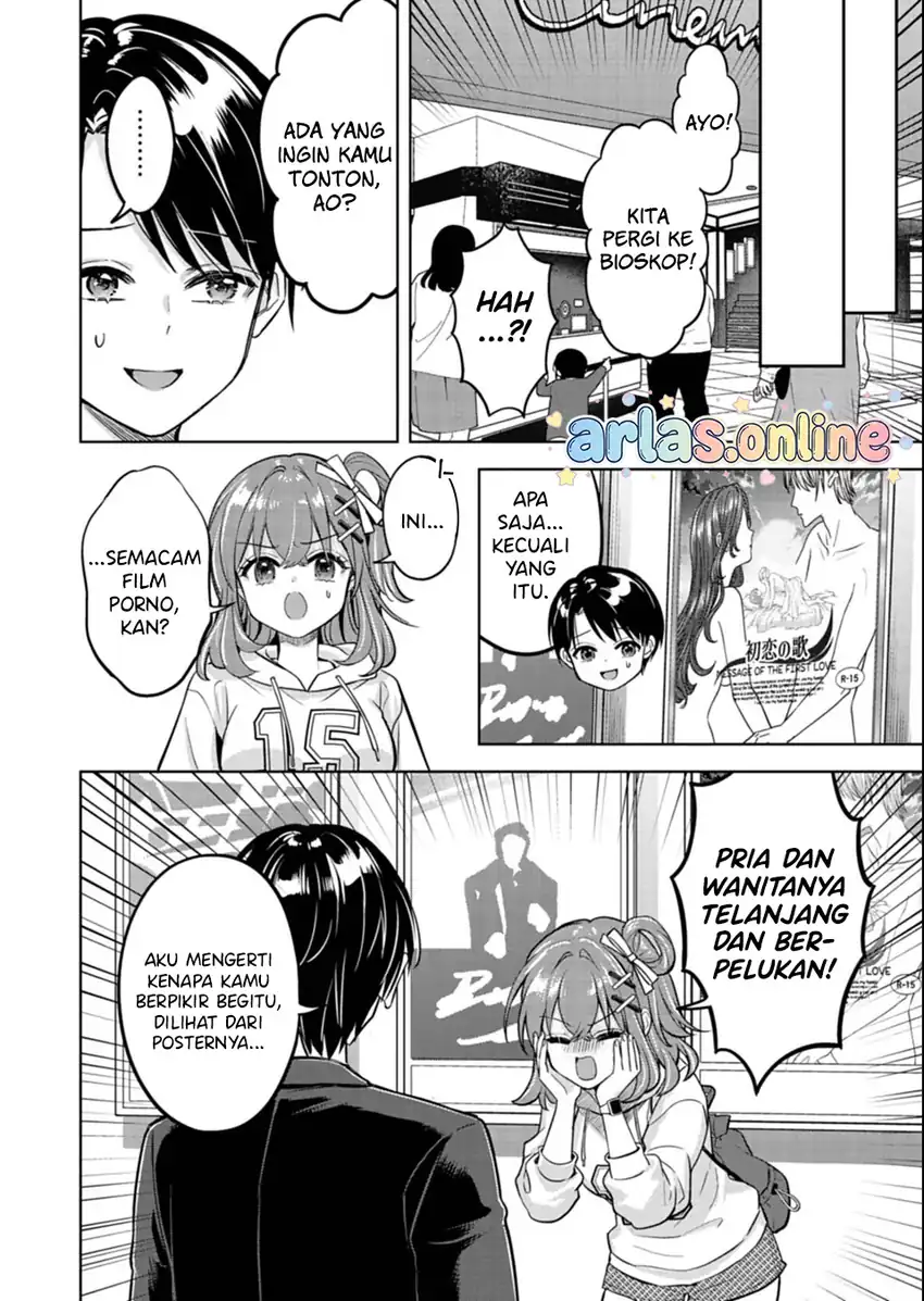 Taoreta Fujin wo Sukutta Gohoubi wa, Musume no Bijin Futago to no Otsukiai Deshita. Chapter 4 Gambar 3
