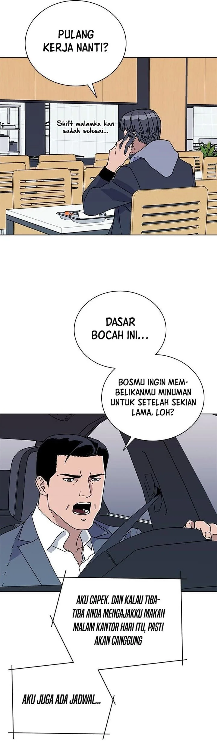 Tarantula (SHIN Jinwoo) Chapter 46 Gambar 5