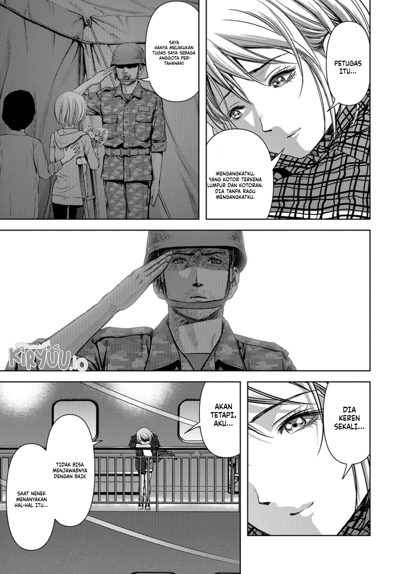 Task Force for Paranormal Disaster Management Chapter 1.2 Gambar 5