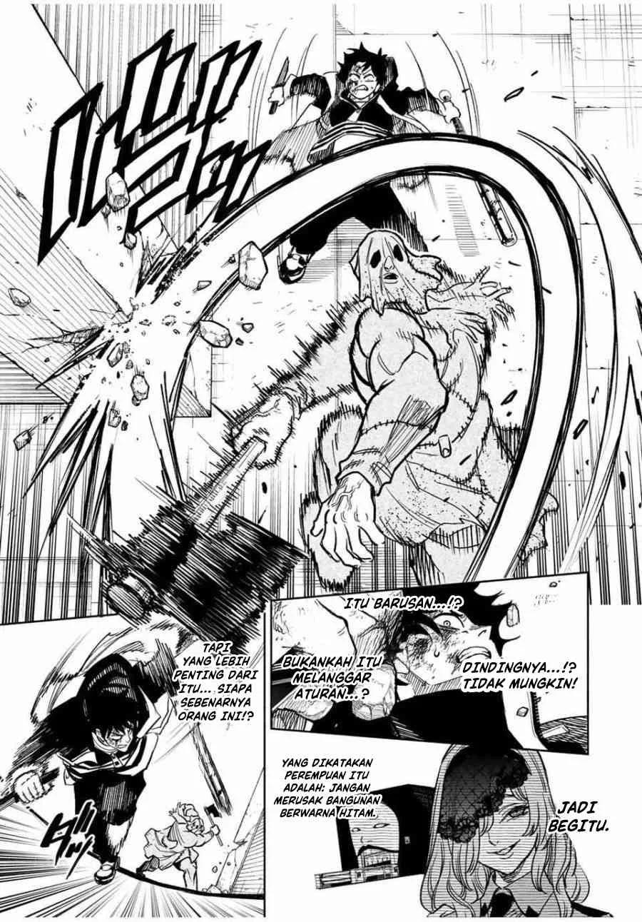Tasogare Machi Prisoners Chapter 2 Gambar 5