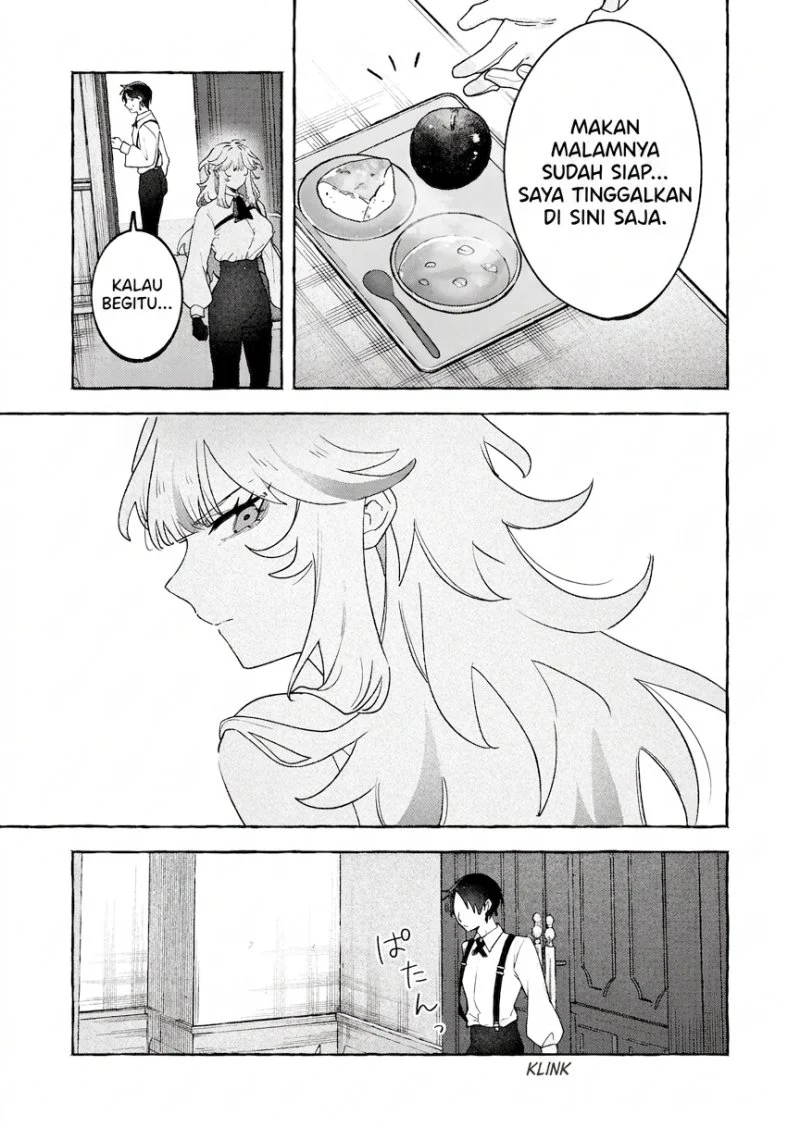 Manga Tatakai shika Shiranai Onna Kishi o Amayakashi Tsuzuketa Chapter 4 gambar 2