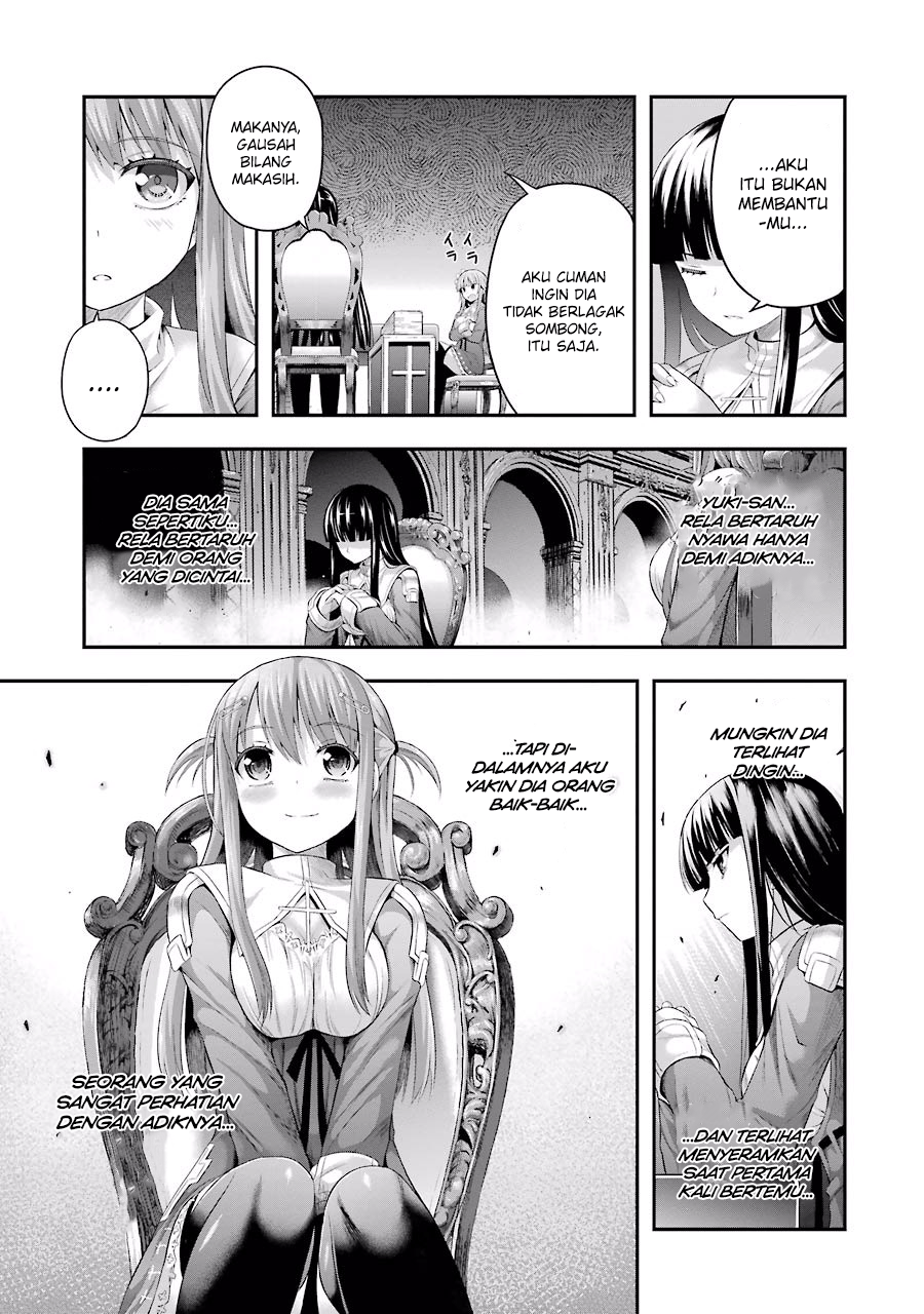 Tatoe Hai ni Nattemo Chapter 4 Gambar 3