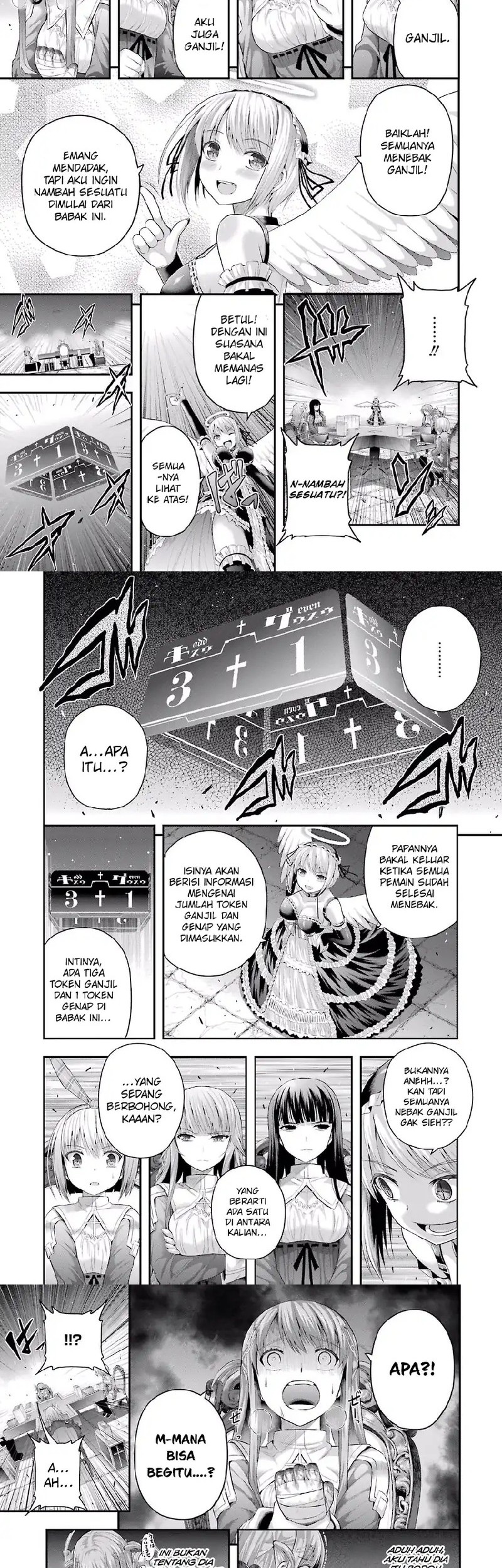 Manga Tatoe Hai ni Nattemo Chapter 7 gambar 2