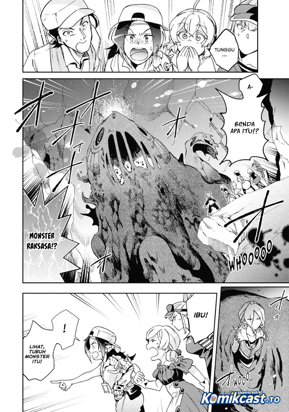 Tatoeba Last Dungeon Mae no Mura no Shounen ga Joban no Machi de Kurasu Youna Monogatari Chapter 52 Gambar 4