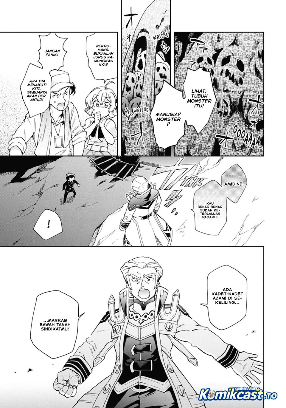 Tatoeba Last Dungeon Mae no Mura no Shounen ga Joban no Machi de Kurasu Youna Monogatari Chapter 52 Gambar 5