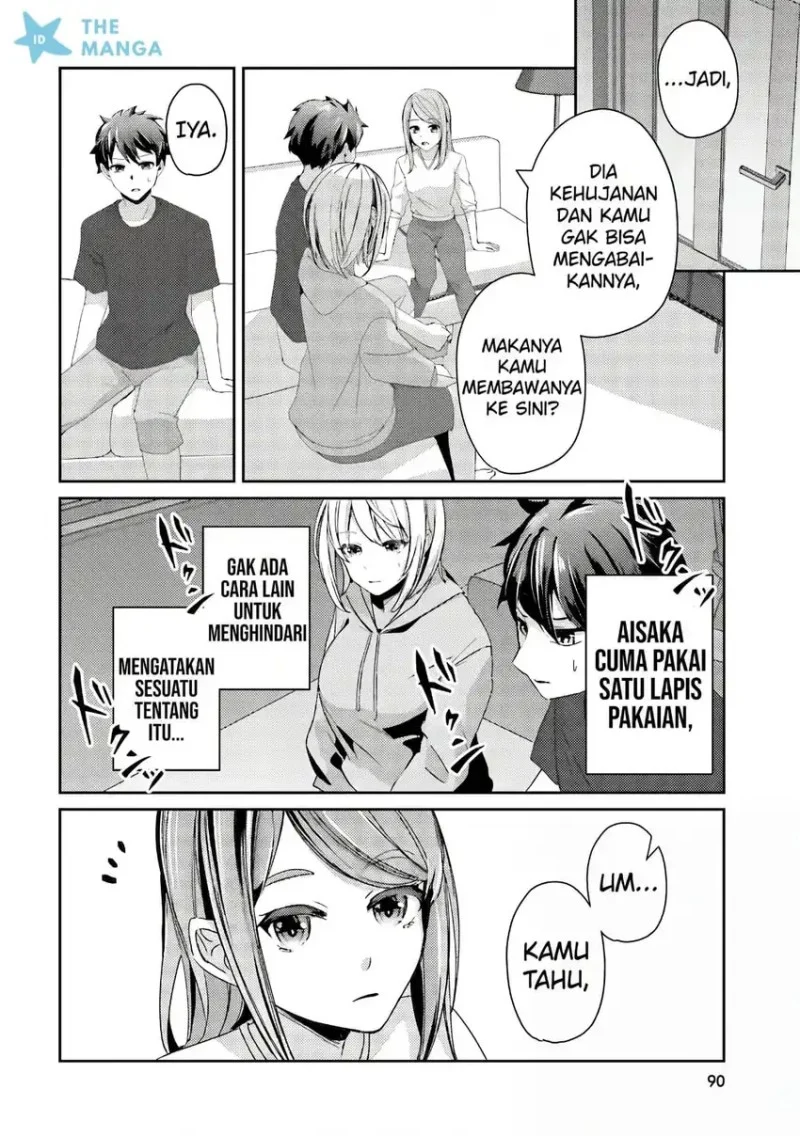 Te ni Ireta Saimin Appli de Yume no Harem Seikatsu o Okuritai Chapter 15 Gambar 3