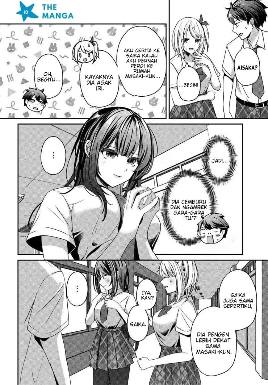 Te ni Ireta Saimin Appli de Yume no Harem Seikatsu o Okuritai Chapter 16 Gambar 3
