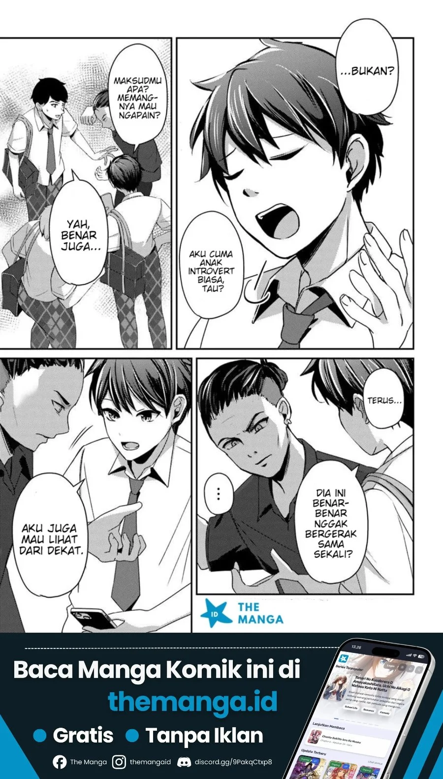 Manga Te ni Ireta Saimin Appli de Yume no Harem Seikatsu o Okuritai Chapter 17 gambar 2