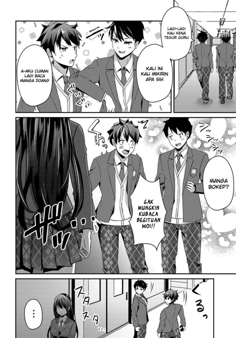 Te ni Ireta Saimin Appli de Yume no Harem Seikatsu o Okuritai Chapter 4 Gambar 3